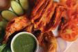 Tandoori Murgh (Quarter)