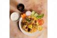 Mutton Meat Biryani Combo