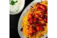 Chicken Tikka Boti Biryani
