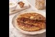 Mutton Meat Keema Paratha