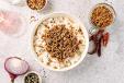 Sesame Chili Beef Rice 