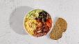 Beef Bacon Scramble