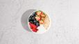 Triple Berry Oats