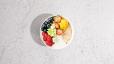 Tropical Fruit Oats