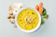 Spiced Lentil Purée