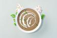 Wild Mushroom Cream