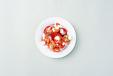 Tomato, Feta Salad