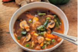 Vegetable Hot N Sour Soup