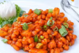 Crispy Corn With Water Chestnut