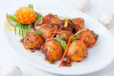 Stuffed Mushroom