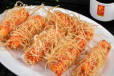 Crispy Thread Chicken