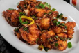 Prawn Hakka