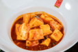 Tofu Chilli Garlic Sauc
