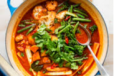Veg Red Thai Curry