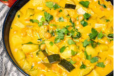 Veg Yellow Thai Curry