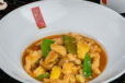 Chicken With Mushroom And Baby Corn