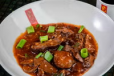Lamb Chilly Garlic