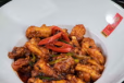 Squid Black Bean Chilly