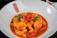 Squid With Bell Peppers