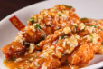 Jumbo Prawn Hot Garlic Sauce