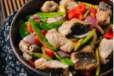 Fish In Wok