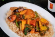 Veg Korean Rice