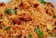 Non Veg Schezwan Fried Rice