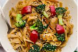 Non Veg Mongolian Pot Noodles