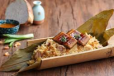 Seafood Bamboo Rice