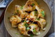 Veg Steamed Wontons