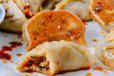 Veg Fried Dumpling