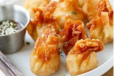 Non Veg Mandarin Fried Wontons