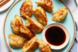 Non Veg Fried Dumpling