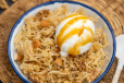 Honey Noodle With Ice Cream
