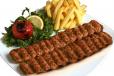 Minced Kebab