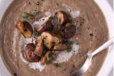 Mushroom Soup