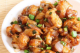 Mushroom Manchurian