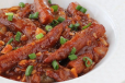 Baby Corn Manchurian