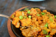 Aloo Gobi Mutter