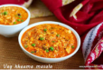 Veg. Kheema Masala