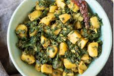 Aloo Palak