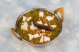 Lahsooni Palak Panner
