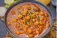 Punjabi Chhole Masala