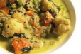 Mix Veg Coconut