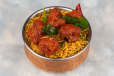 Gobi 65 Biryani