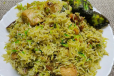 Veg Pahadi Biryani