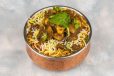 Gongura Mushroom Biryani