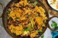 Jackfruit Chettinad Biryani