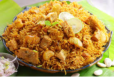 Jackfruit 65 Biryani