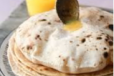 Phulka With Butter or Ghee